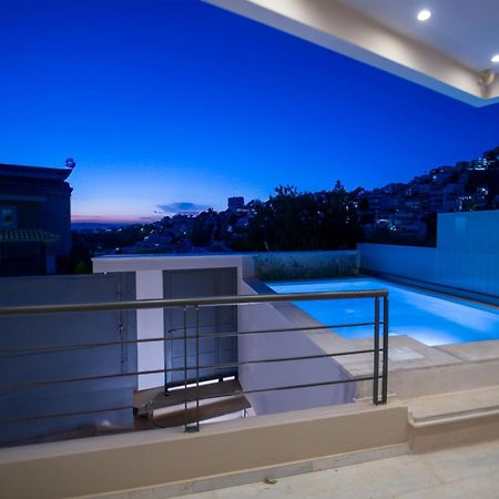 Angel Condos เอเธนส์ ภายนอก รูปภาพ