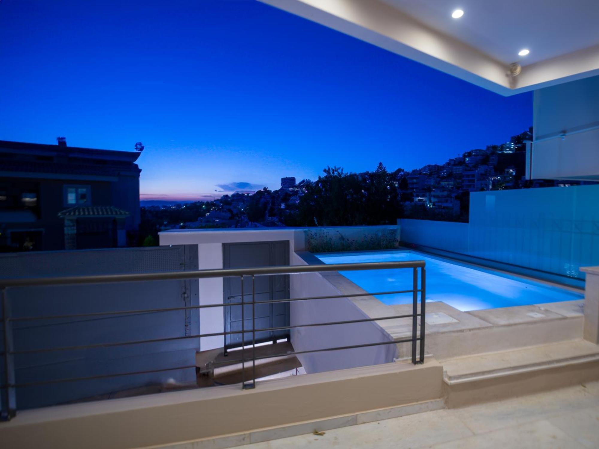 Angel Condos เอเธนส์ ภายนอก รูปภาพ