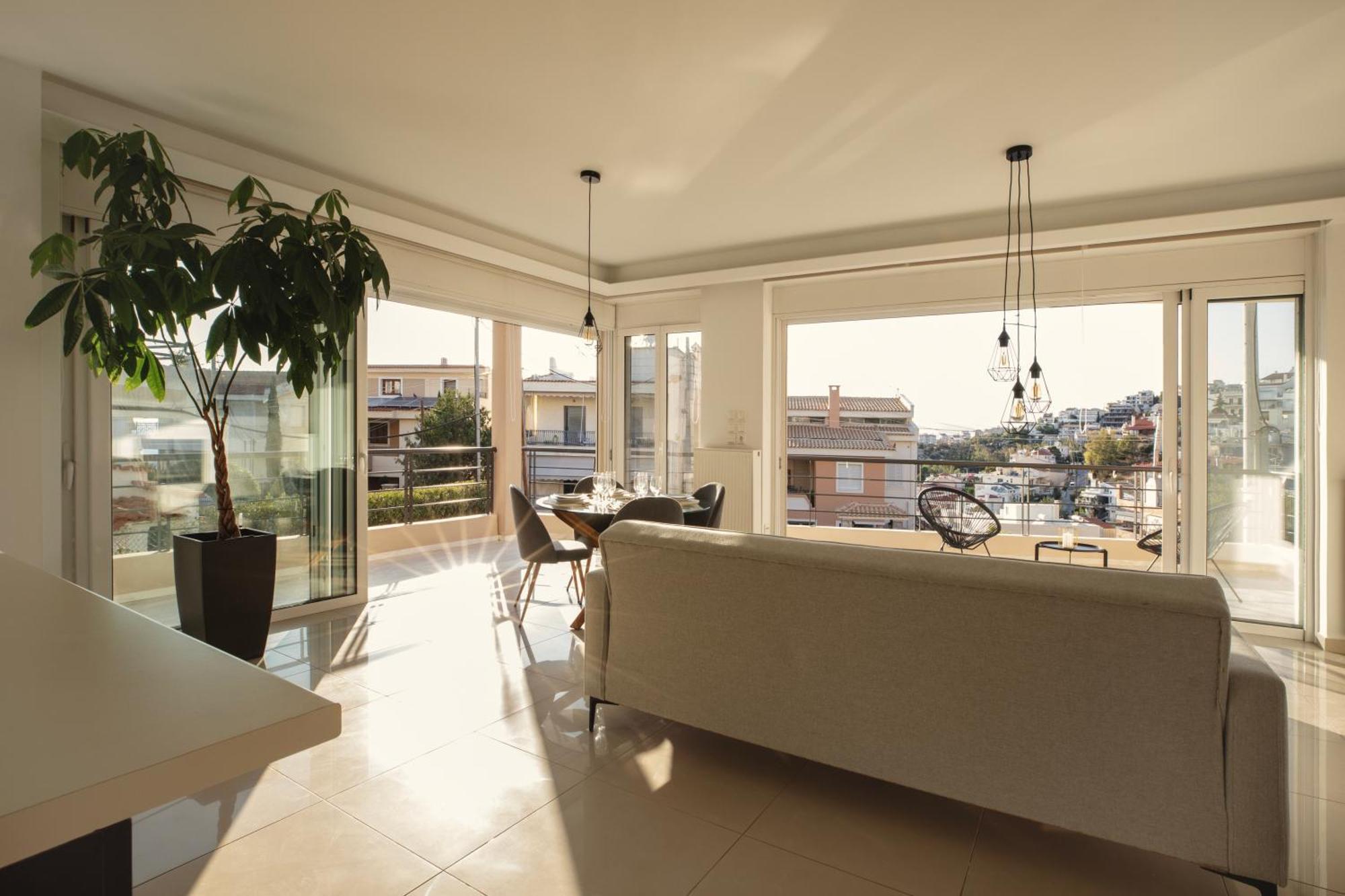 Angel Condos เอเธนส์ ภายนอก รูปภาพ