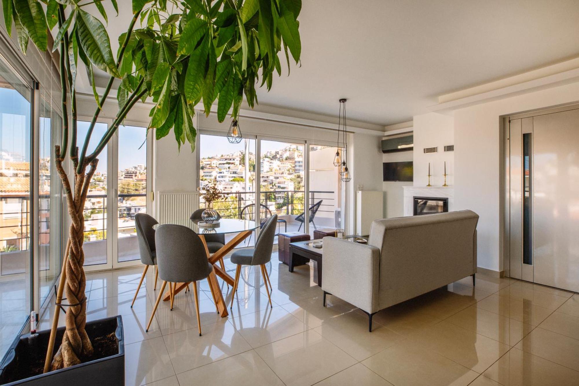 Angel Condos เอเธนส์ ภายนอก รูปภาพ